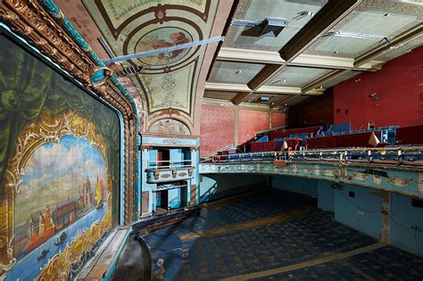 Renovations for Laconia's Colonial Theatre Are Underway - New Hampshire ...