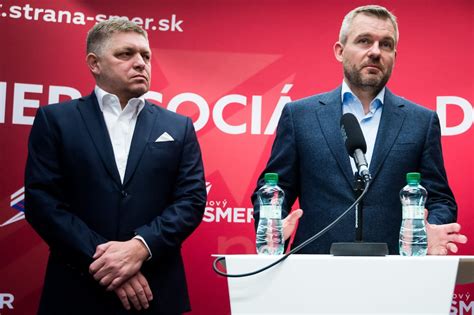 Slovakia’s kingmaker party only wants coalition with populist Fico ...