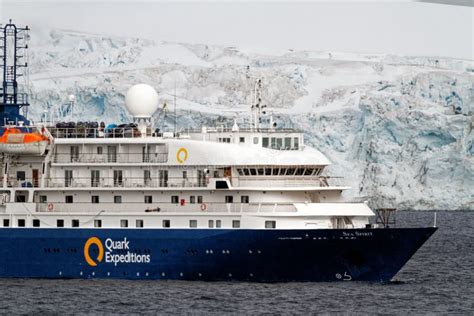 Antarctica Wildlife Expedition - Quark Expeditions Sea Spirit Cruise ...