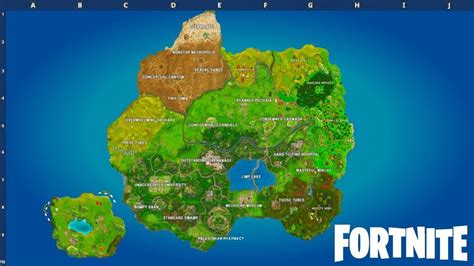 Fortnite Empty Map