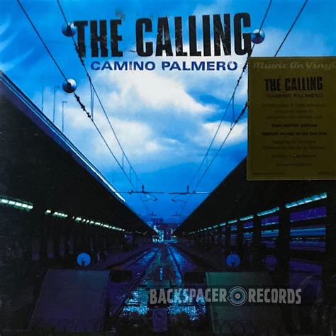 The Calling – Camino Palmero (Limited Edition) LP (MOV) – Backspacer Records