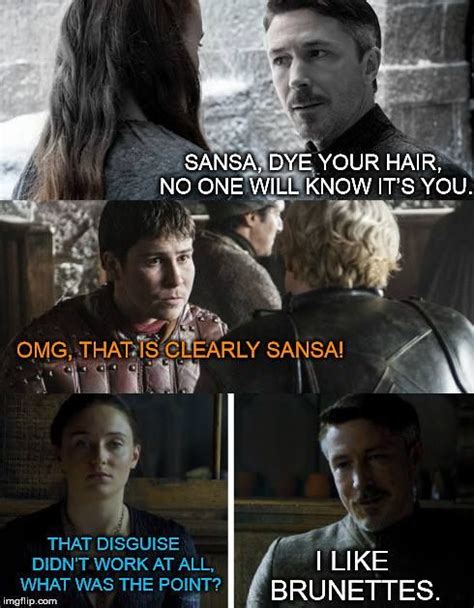 Memes De Game Of Thrones Arya Stark - Game Fans Hub