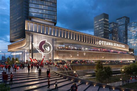 Senators’ downtown Ottawa arena gets second chance: ‘Nothing is easy with LeBreton Flats’ - The ...