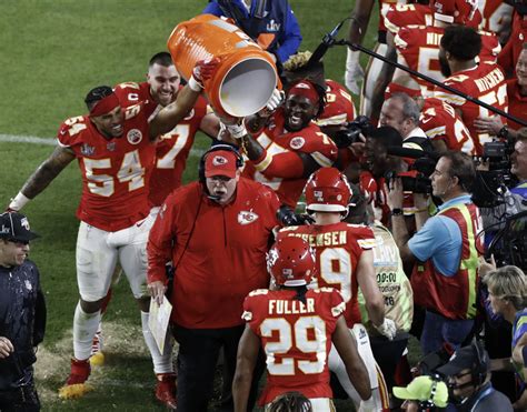 Kansas City Chiefs take home first Super Bowl win in 50 years – King ...