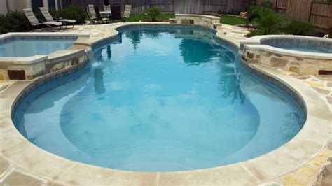 Leisure Pools - Ocean Blue Pools and Spas