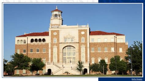 Video Texas Tech medical school stops considering race in admissions ...