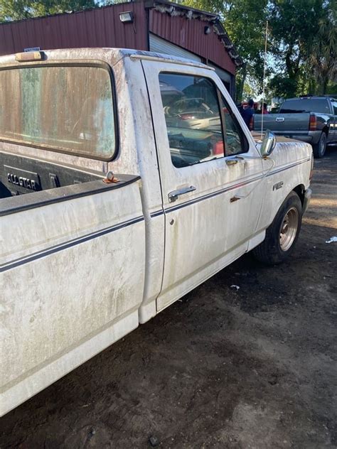 1995 Ford F150 XL ONLY PARTS - Solutions Auto Parts