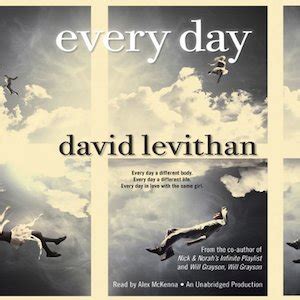 EVERY DAY by David Levithan | Word Revel