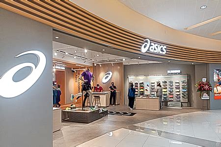 ASICS - Mall Serpong