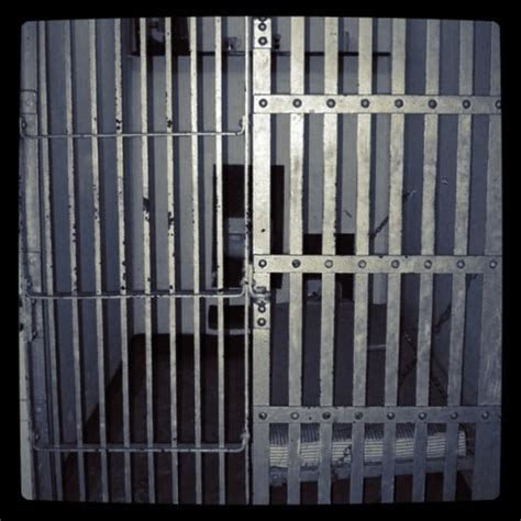 Alcatraz – Cell Block D | Knuckles Garcia