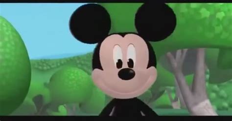 Mickey Mouse Clubhouse English