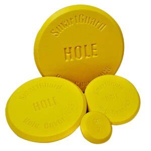 Hole Covers | SmartGuard