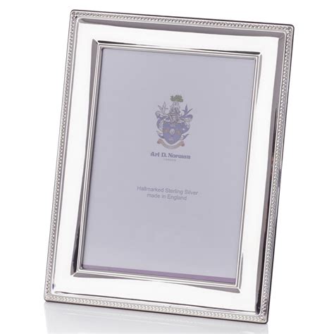 Silver Picture Frames - PictureMeta