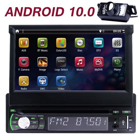 Android Auto Car Stereo