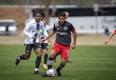 D.C. United play Loudoun United FC in second 2021 preseason friendly ...