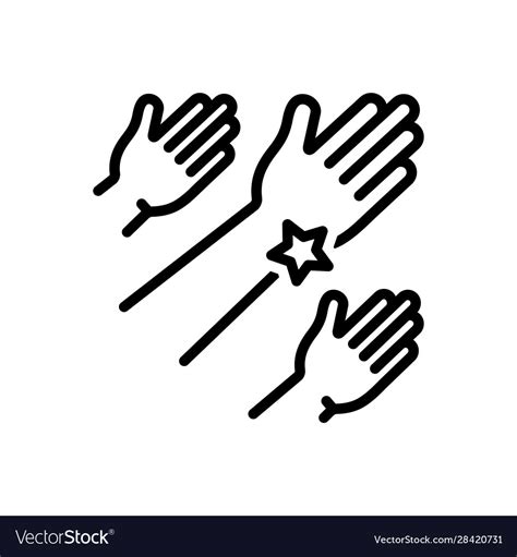 Outreach Royalty Free Vector Image - VectorStock