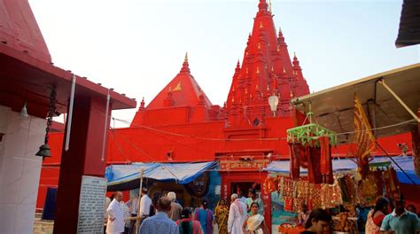 Visit Durga Temple in Varanasi | Expedia