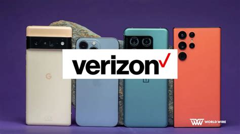 Best Verizon Phone Deals for Existing Customers - World-Wire