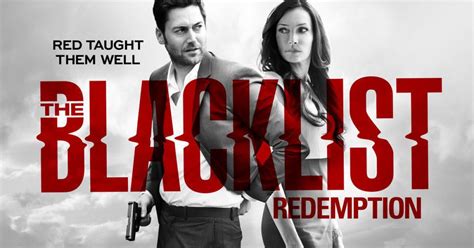 The Blacklist : Redemption en streaming VF 📺 Série TV