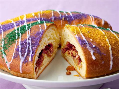 King Cake Recipe | Food Network Kitchen | Food Network