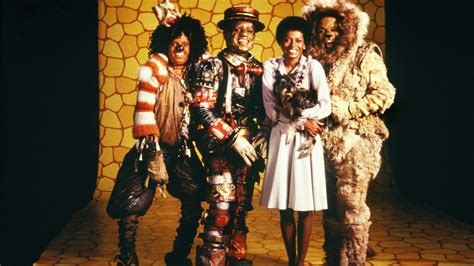 Dressing the Cast of NBC's Live Adaptation of The Wiz - Vogue