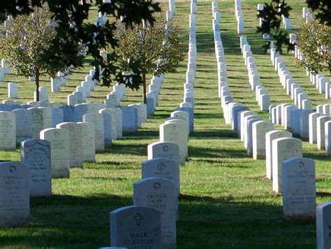 Arlington National Cemetery - Washington DC Tours