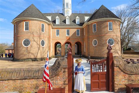 Plan Your Family Trip To The Colonial Williamsburg Historic Area