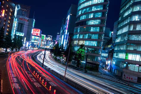 Tokyo Night Photo Tour & Photography Workshop — EYExplore