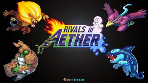 Rivals Of Aether Mods - qualitylast