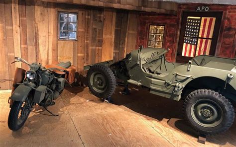 How Do You Get a 1943 WWII Willys Jeep Through a Door? - The Veterans ...