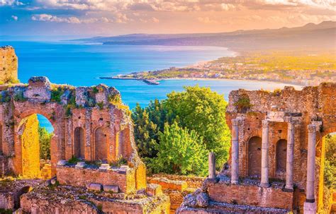 I mille volti della Sicilia - Tour Caldana Europe Travel