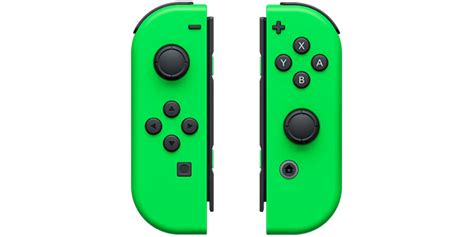 Every Joy-Con Design For The Nintendo Switch