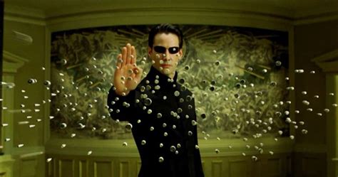 Neo returns in Matrix 4, Keanu Reeves to star