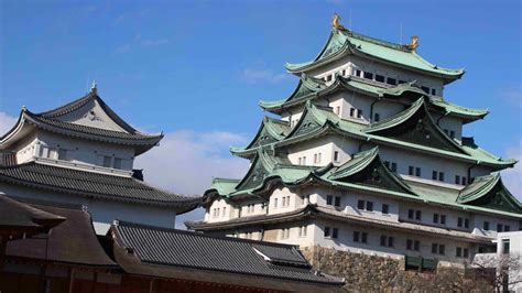 Nagoya Castle - Travel in Japan