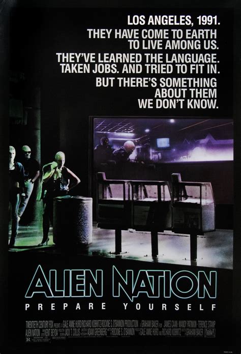 Alien Nation