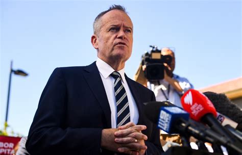 Bill Shorten: is this federal election the end of the 'lucky' leader?