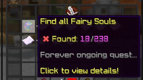 Is there a Fairy Souls texture pack or something? | Hypixel Forums