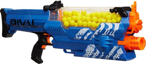 Customer Reviews: Nerf Nemesis MXVII-10K Blaster Blue B8239 - Best Buy