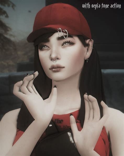 Pin by Xi Nakahara on SIMS | Sims, Halloween face makeup, Halloween face