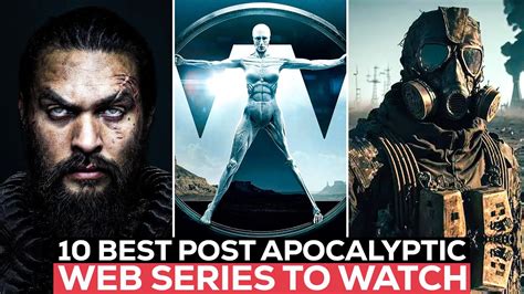 Top 10 Best Post Apocalyptic Series On Netflix, HBO MAX, Apple TV+ ...