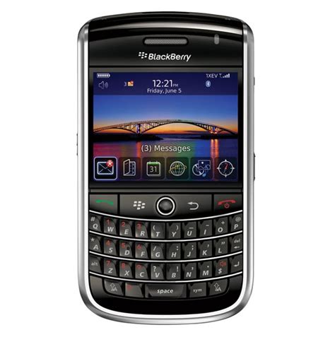 BlackBerry OS Update For BlackBerry 9550 Official Release From TbayTel ...