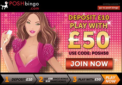 Posh Casino No Deposit Bonus Codes 2018 - goodzones