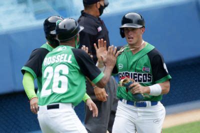 Cuatro equipos ya clasificados a postemporada del béisbol cubano. Noticias sobre el béisbol ...