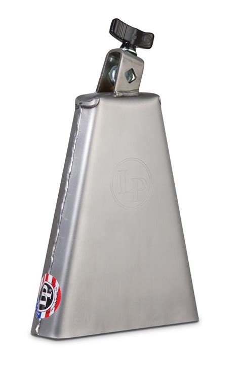 Amazon.com: Latin Percussion LP225 Guira Cowbell: Musical Instruments