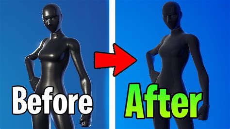 How To Get All White And All Black Superhero Skin In Fortnite Chapter 4 ...