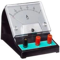 DC Ammeters - Manufacturers & Suppliers in India