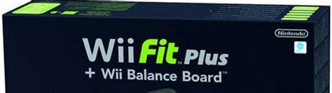 Black Wii Fit Plus bundle announced for UK | VG247