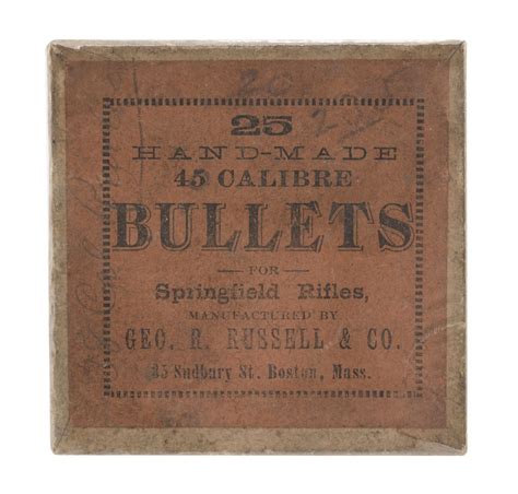 45 Calibre BULLETS Only (AM1516)