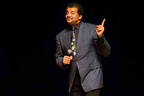 Renowned astrophysicist Neil deGrasse Tyson to speak at Converse. Here ...