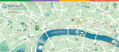 Shaun in the City – Mapping London